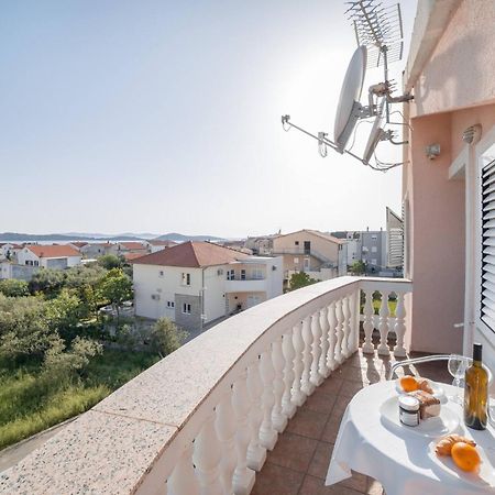 Nikol Apartman Vodice Kültér fotó