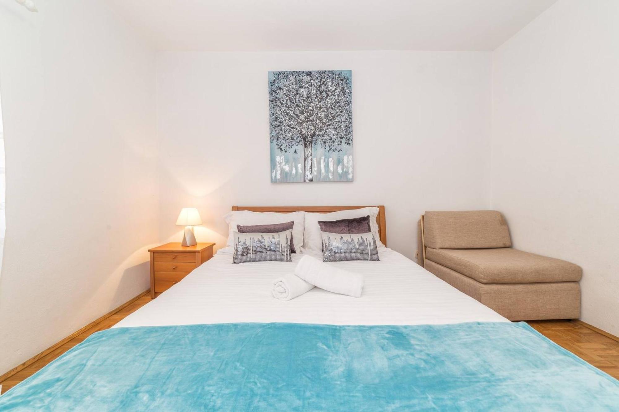 Nikol Apartman Vodice Kültér fotó