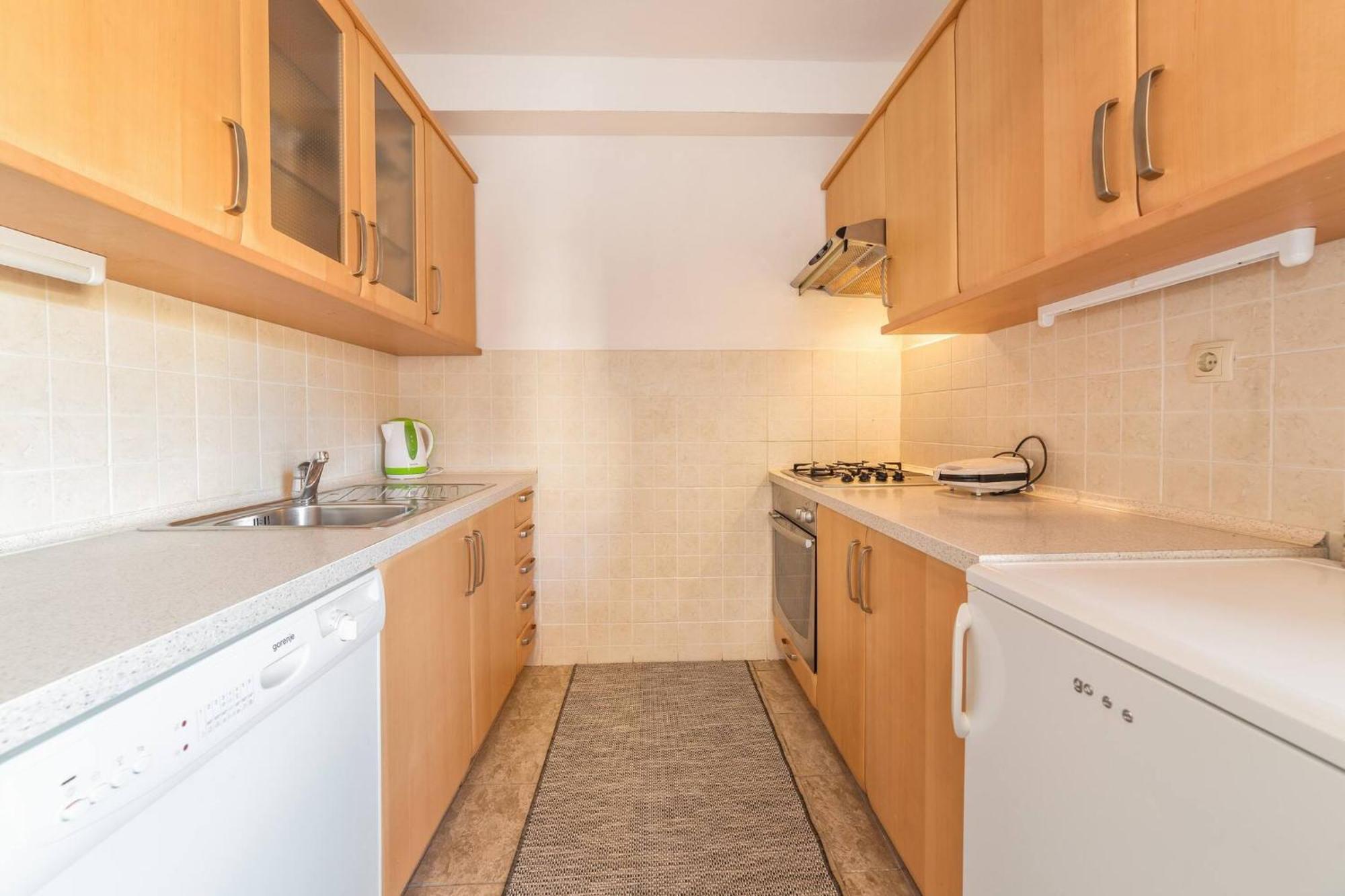 Nikol Apartman Vodice Kültér fotó