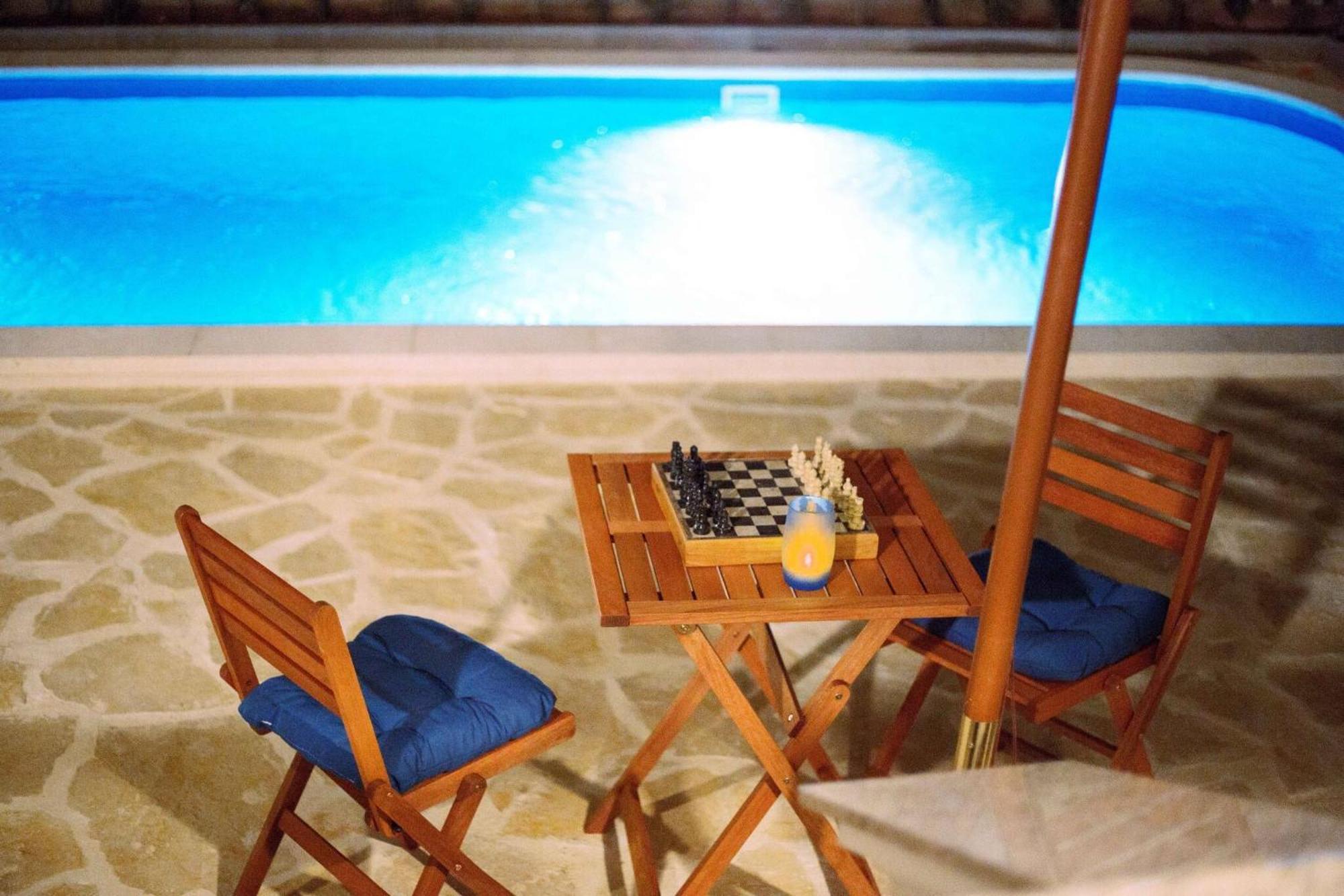 Nikol Apartman Vodice Kültér fotó